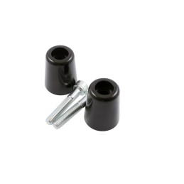 Oem Kawasaki M8 bar ends