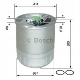 Bosch f 026 402 056 fuel filter