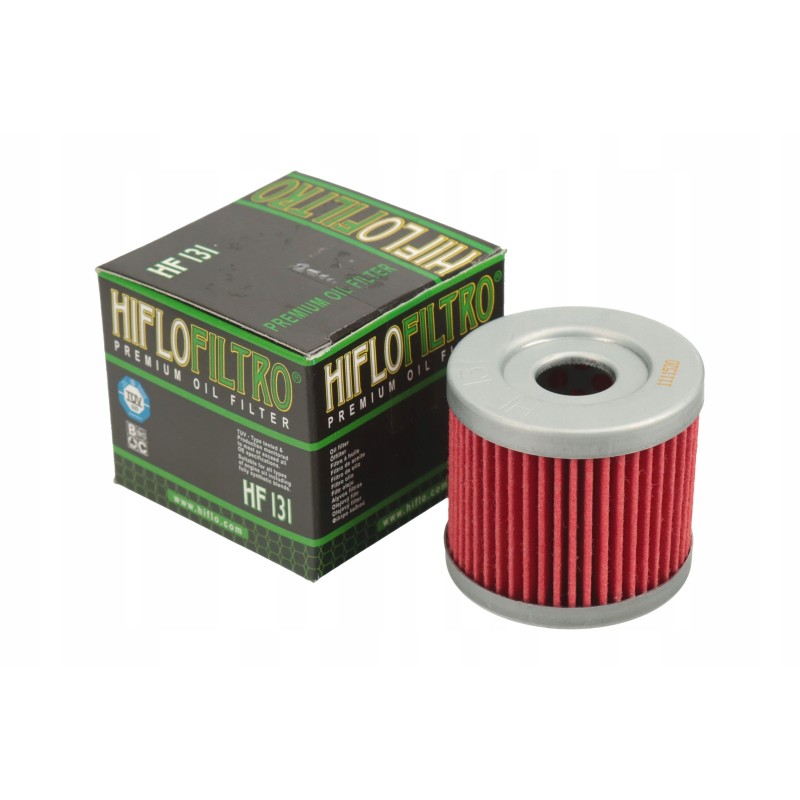 Hiflofiltro hf131 oil filter hyosung gt 125 naked