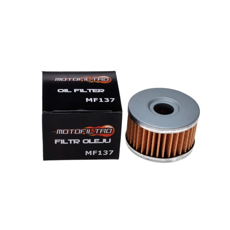 Oil filter mf137 hf137 suzuki dr ls xf sachs 650