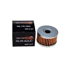 Oil filter mf137 hf137 suzuki sash