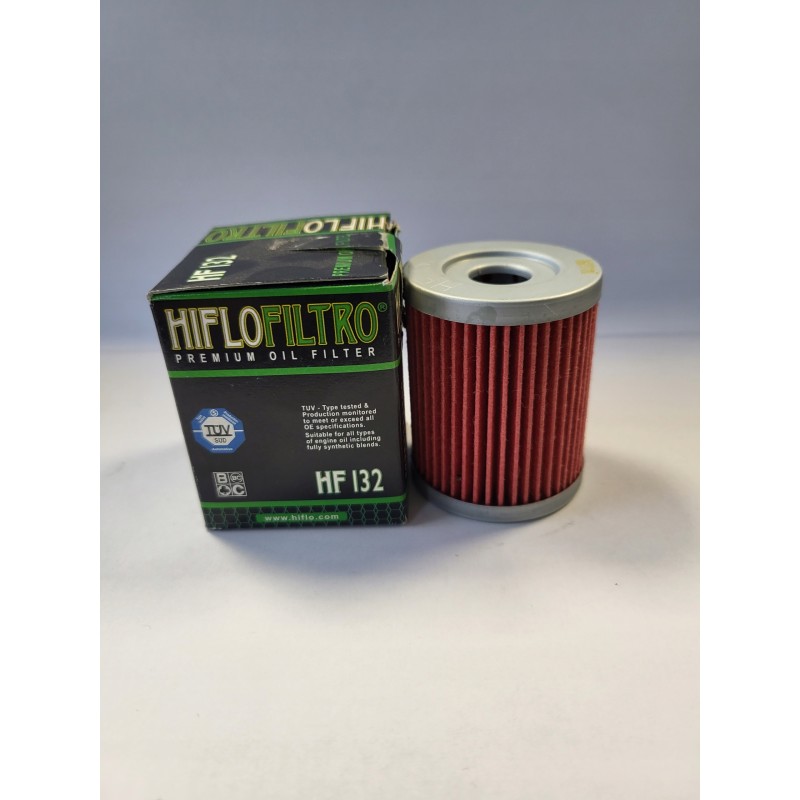 Hiflo hf132 oil filter yamahayp majesty suzuki