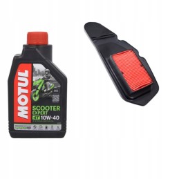 Set honda pcx 125 150 12 18 oil filter