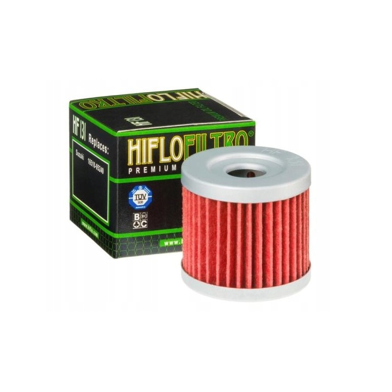 Hiflo oil filter suzuki dr125 gn125