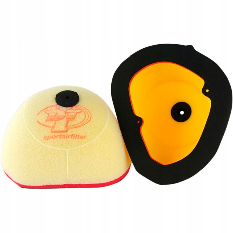 Air filter dt 1 kawasaki kx 450 f 2006 2015