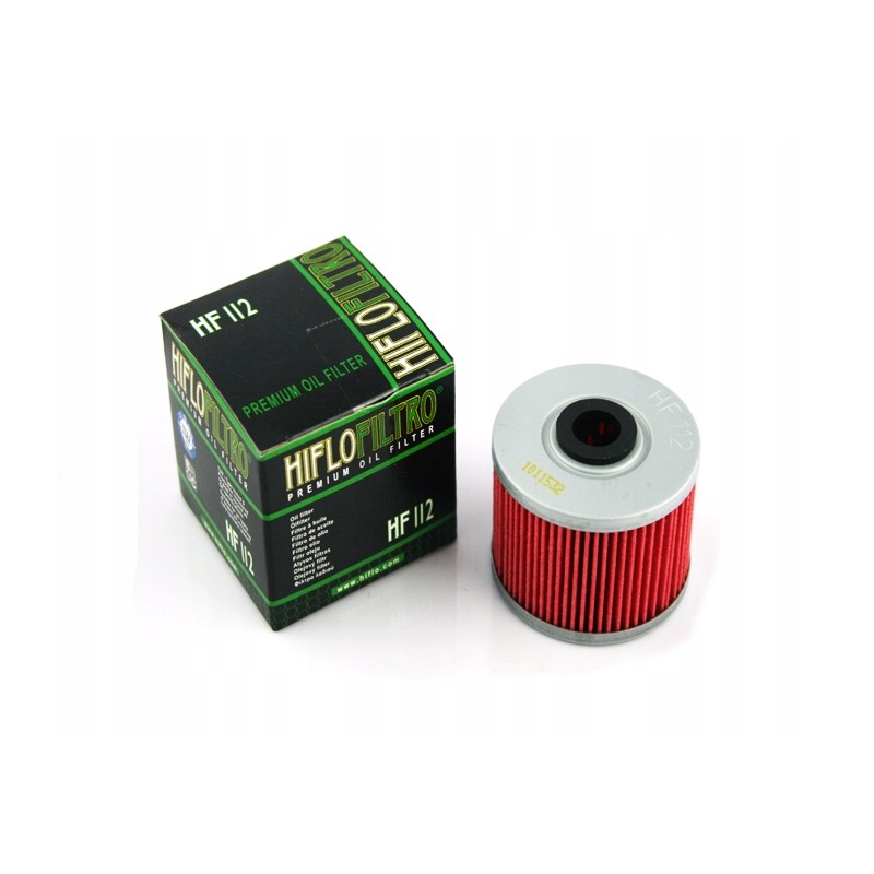 Oil filter hf112 kawasaki klx polaris honda xr xl