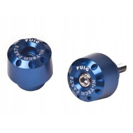 Short handlebar ends for Honda