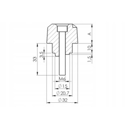 Handlebar ends honda cb cbr nc long