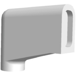 1 Bag of 1000 - TE Connectivity Crimp Terminal Housing