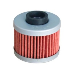 Oil filter hiflofiltro hf 185 peugeot satelis 125