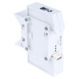 1 pcs - Siemens 16A Bottle Fuse Holder, 1P, 400V ac