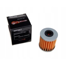 Oil filter mf207 hf207 suzuki kawasaki beta evo