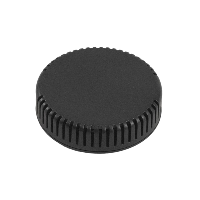 1 pcs - Hammond 1551 Series Plastic General Purpose Enclosure, IP30, 80(Dia) x 20mm