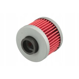 Oil filter hiflofiltro hf 185 peugeot satelis 125