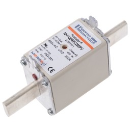 1 pcs - Mersen 200A NH Fuse, NH1, 690V ac