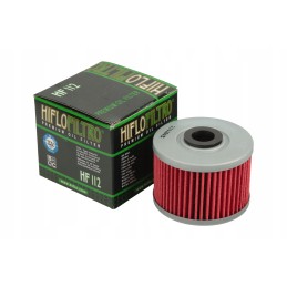 Oil filter hiflofiltro hf112 polaris predator 500