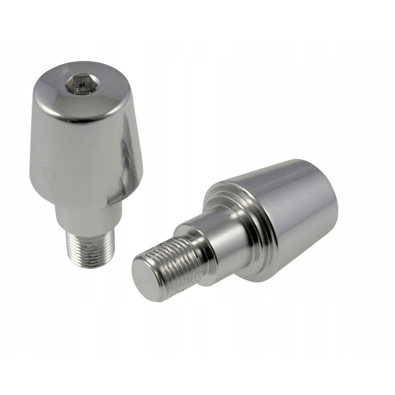 Handlebar ends yamaha fz 6 fz 8 fzs fz1 mt 09