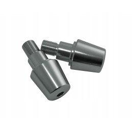 Handlebar ends yamaha fz 6 fz 8 fzs fz1 mt 09