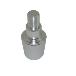 Handlebar ends yamaha fz 6 fz 8 fzs fz1 mt 09