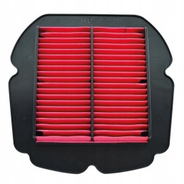 Air filter miw s3187 hfa3618 suzuki sfv 650