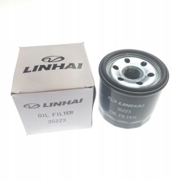 Oil filter linhai 500 550 35223 hf682 cfmoto goes