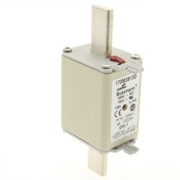 1 pcs - Eaton 125A Centred Tag Fuse, NH1, 690V