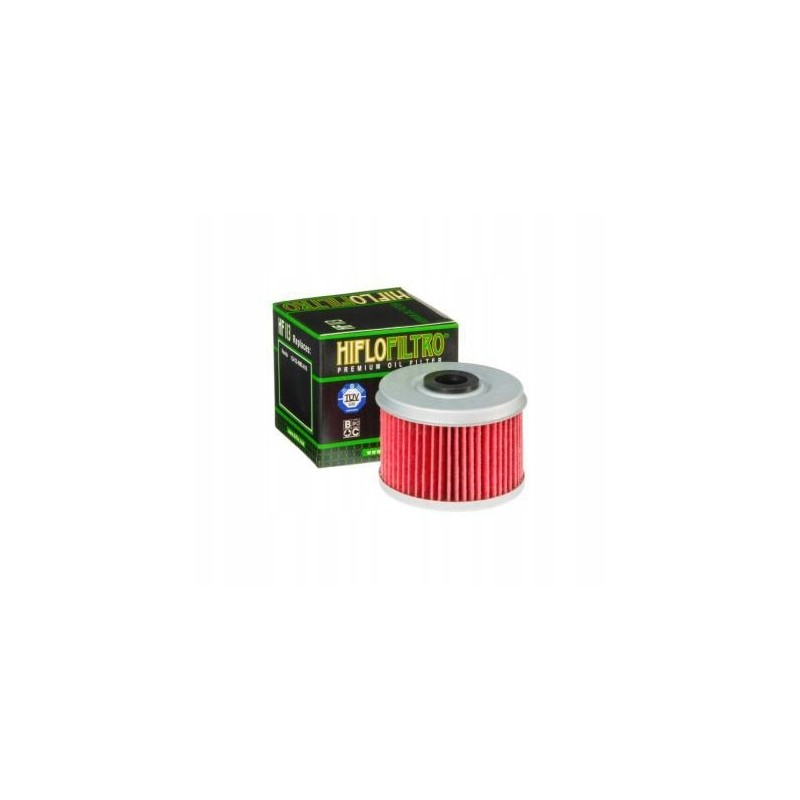 Hiflo oil filter hf113 motorcycles
