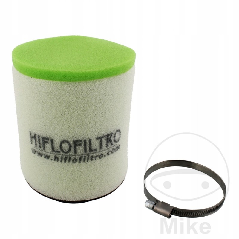 Sponge air filter hiflofiltro hff 1027