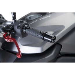 Yamaha fz1 mt xj xjr long handlebar ends