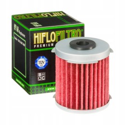 Hiflo filter oil filter hf 168 daelim 125