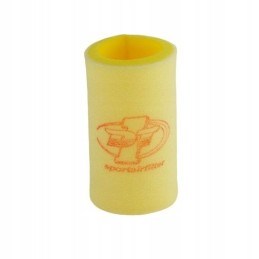 Air filter dt 1 yamaha yfm grizzly kodiak