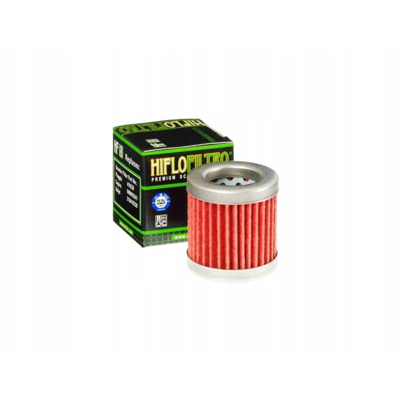 Hiflofiltro HF 181 oil filter