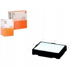 Knecht air filter 13721337080 13729062492 a37