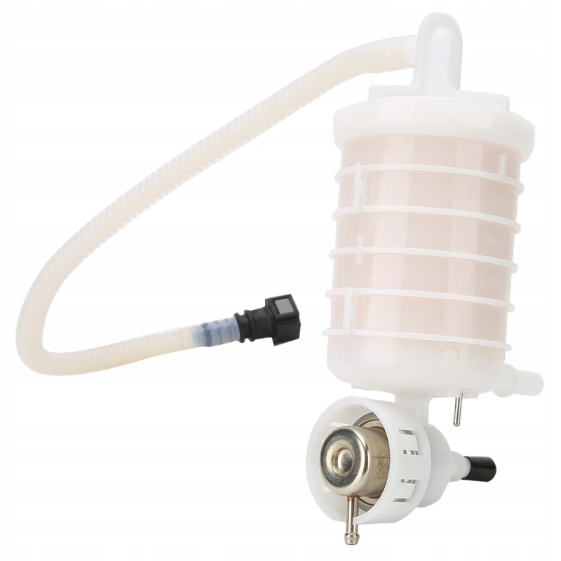 Fuel filter for BMW fuel line