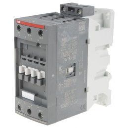 1 pcs - ABB AF Series Contactor, 24 V ac/dc Coil, 3-Pole, 105 A, 30 kW, 3NO, 690 V ac