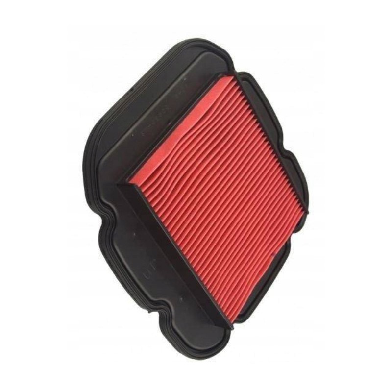 Air filter hiflo hfa3611 kawasaki klv 1000 klv1000 2004 2006