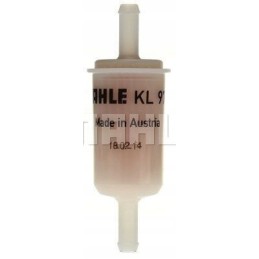 Ducati Mahle fuel filter