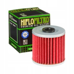 Oil filter HF123 hiflofiltro