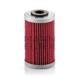 Mann oil filter honda motor
