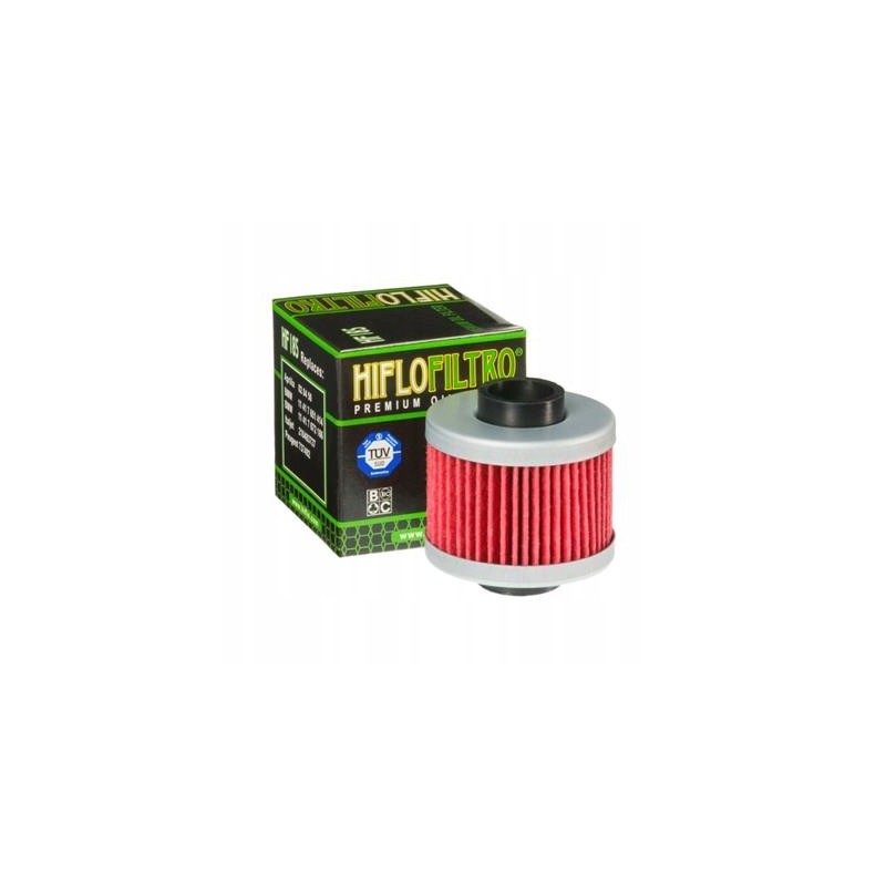 Hiflo HF185 oil filter