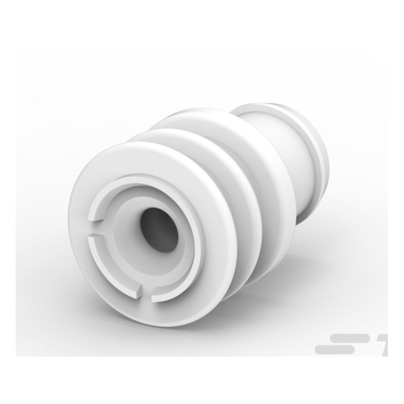 1 Bag of 10000 - TE Connectivity, Heavy Duty Sealed Connector Series (HDSCS ) Wire Seal