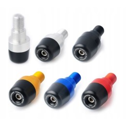 Womet fz6 fazer yamaha handlebar ends 16_mm