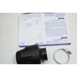 Polini air box straight air filter 32mm 5