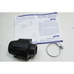 Polini air box straight air filter 32mm 5