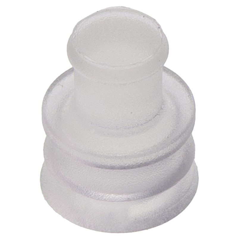 1 Bag of 10000 - TE Connectivity, Heavy Duty Sealed Connector Series (HDSCS ) Cavity Plug