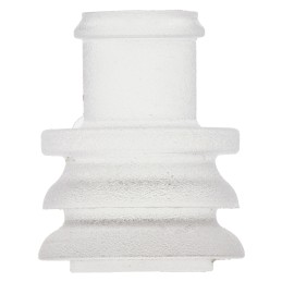 1 Bag of 10000 - TE Connectivity, Heavy Duty Sealed Connector Series (HDSCS ) Cavity Plug