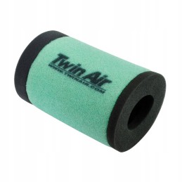 Air filter soaked with twin air can am