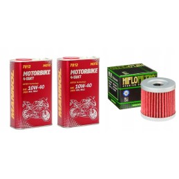 Oil oil filter hf139 suzuki ltz 400 2003 2016 quad atv