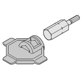 1 pcs - nVent SCHROFF Assembly Tool for Use with Interscale M Electronic Case
