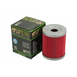 Oil filter hf 972 suzuki an 250 400 cp 250 yp 400